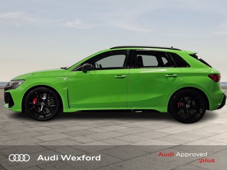 2026 Audi RS3 - photo 4