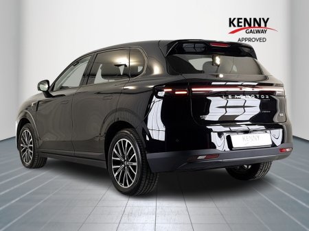 2026 Leapmotor B10 - photo 5