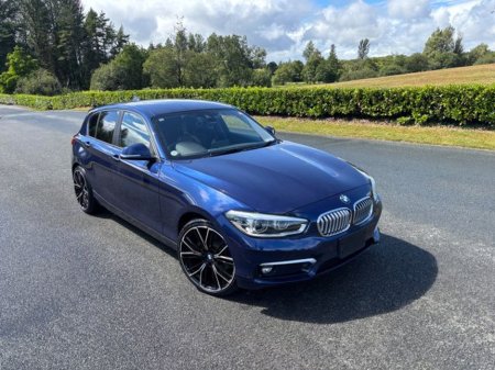 2017 BMW 1-Series - photo 10