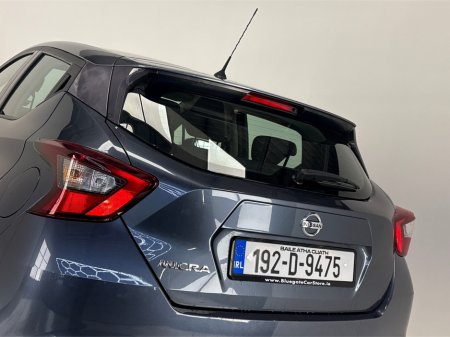 2019 Nissan Micra - photo 12