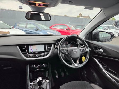 2019 Opel Grandland X - photo 13