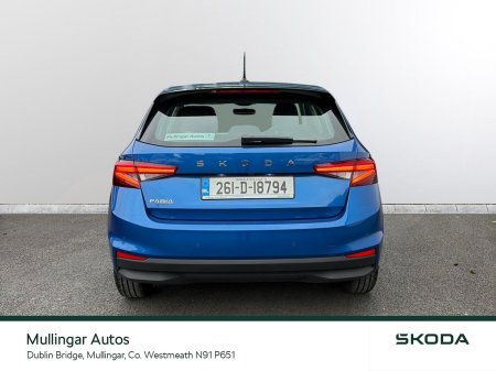 2026 Skoda Fabia - photo 14