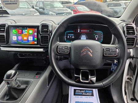 2019 Citroen C5 Aircross - photo 8