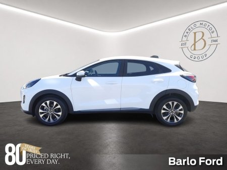 2026 Ford Puma - photo 5