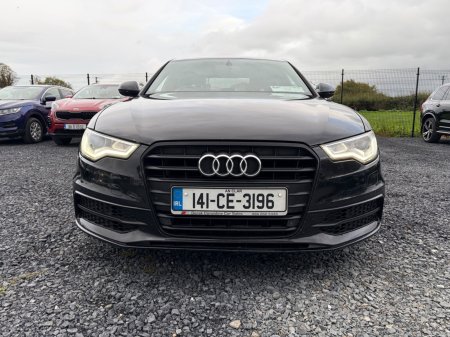 2014 Audi A6 - photo 4