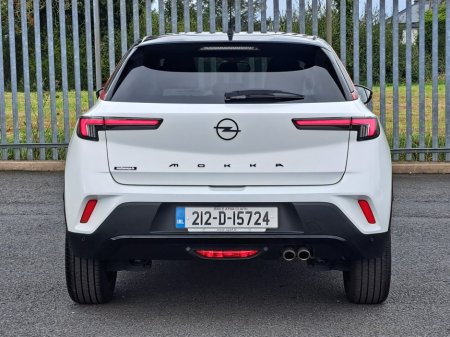 2021 Opel Mokka - photo 11