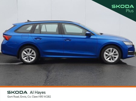 2024 Skoda Octavia - photo 10