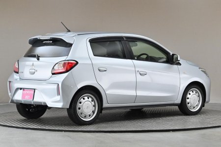 2021 Mitsubishi Mirage - photo 10