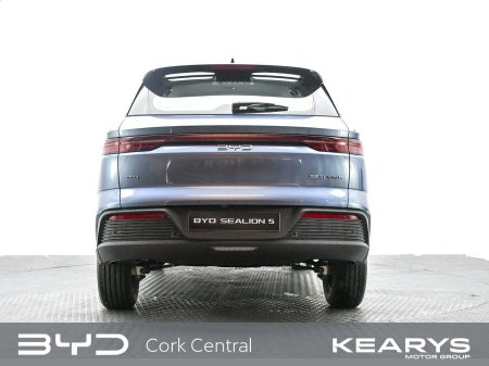 2027 BYD SEALION 5 - photo 2