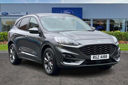 2020 Ford Kuga 2.0 EcoBlue mHEV ST-Line 5dr