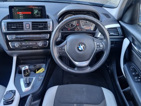 2016 BMW 1-Series - photo 19