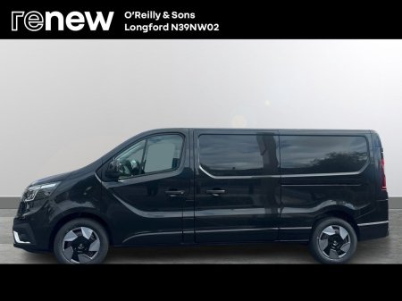 2026 Renault Trafic - photo 10