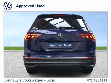 2024 Volkswagen Tiguan Allspace - photo 14