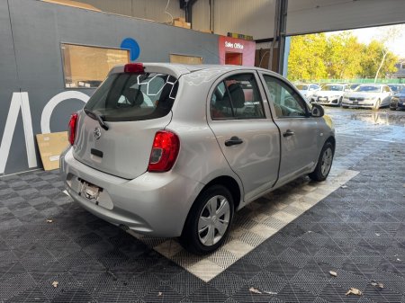 2019 Nissan March - photo 3