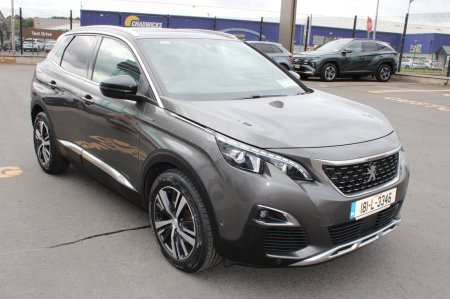 2018 Peugeot 3008 - photo 7