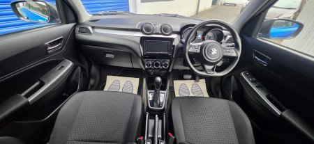 2023 Suzuki Swift - photo 9