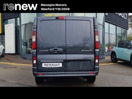 2026 Renault Trafic - photo 10