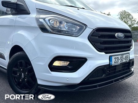 2022 Ford Transit Custom - photo 25