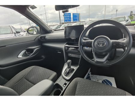 2023 Toyota Yaris Cross - photo 13