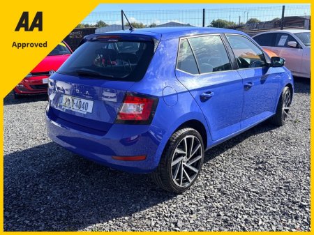 2021 Skoda Fabia - photo 5