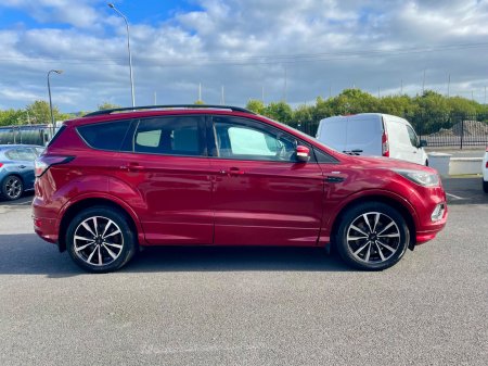 2018 Ford Kuga - photo 5