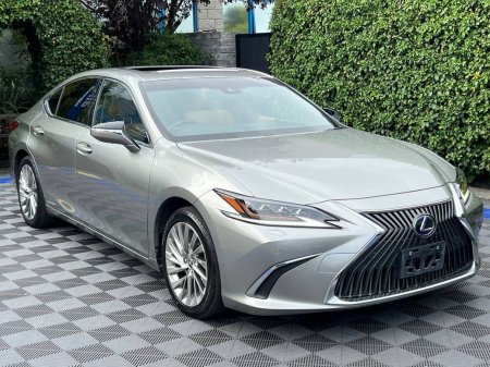 2021 Lexus ES - photo 17