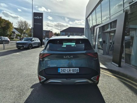 2024 Kia Sportage - photo 9