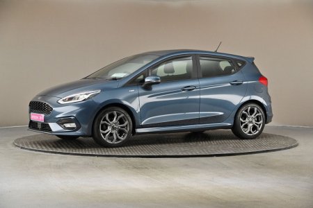 2019 Ford Fiesta - photo 4