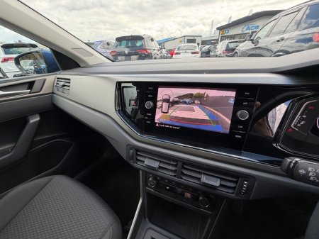 2021 Volkswagen Polo - photo 27