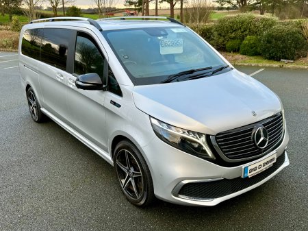 2021 Mercedes-Benz EQV - photo 7