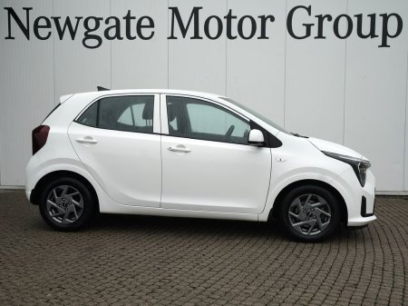 2024 Kia Picanto - photo 4