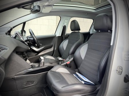 2018 Peugeot 2008 - photo 21