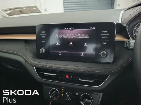 2022 Skoda Fabia - photo 17