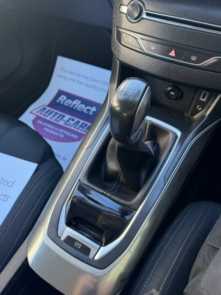 2014 Peugeot 308 - photo 17