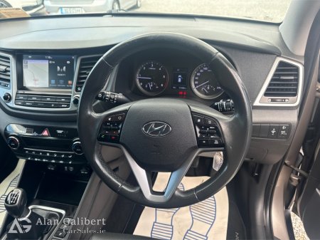 2018 Hyundai Tucson - photo 11
