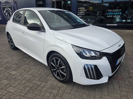 2024 Peugeot 208 1.2 Puretech 75bhp Active