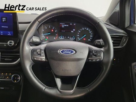 2023 Ford Puma - photo 13