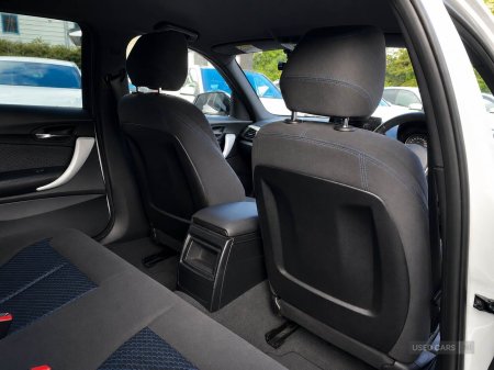 2017 BMW 1-Series - photo 23