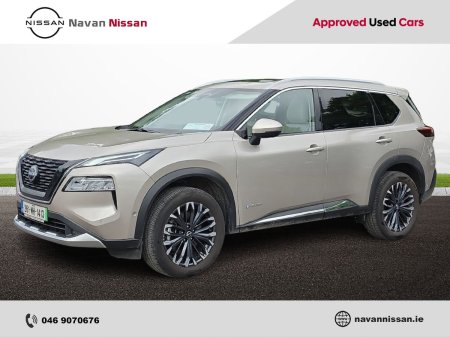 2026 Nissan X-Trail - photo 3