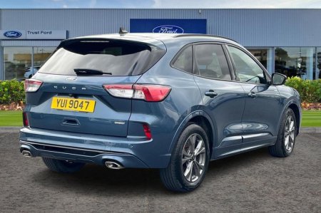 2023 Ford Kuga - photo 4