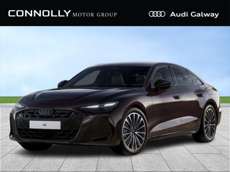 2027 Audi A6 E-HYBRID S-LINE QUATTRO 220KW ~SPECIAL COLOUR~BLACK EXTERIOR PACK~AMBIENT LIGHTING PRO~