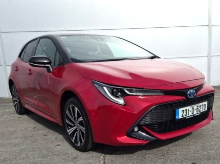 2023 Toyota Corolla 1.8 Hybrid Luna Sport Hatchback