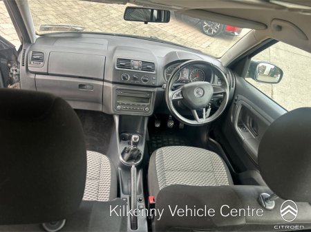 2015 Skoda Roomster - photo 10