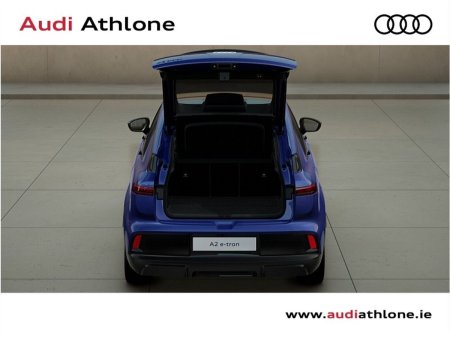 2027 Audi A2 e-tron - photo 9