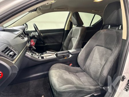 2018 Lexus CT - photo 24