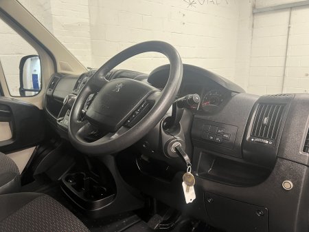 2019 Peugeot Boxer - photo 8