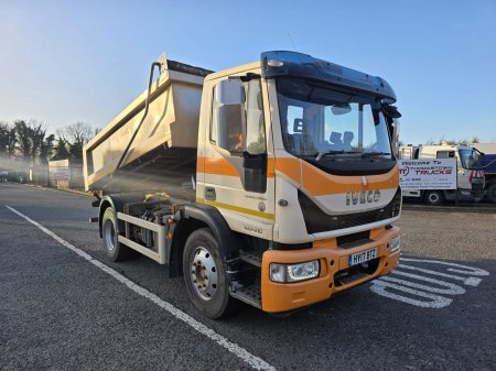 2017 IVECO EUROCARGO 120- 210