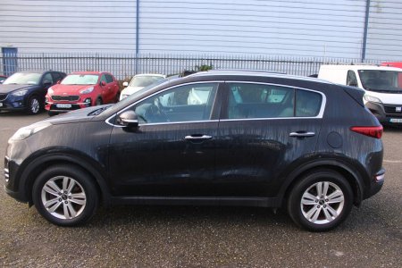 2017 Kia Sportage - photo 10