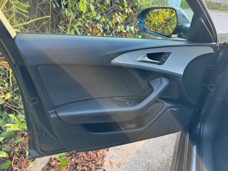 2017 Audi A6 - photo 18
