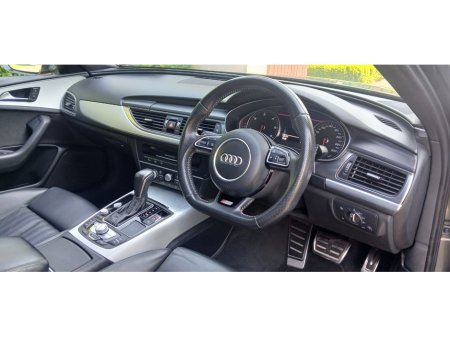 2018 Audi A6 - photo 8